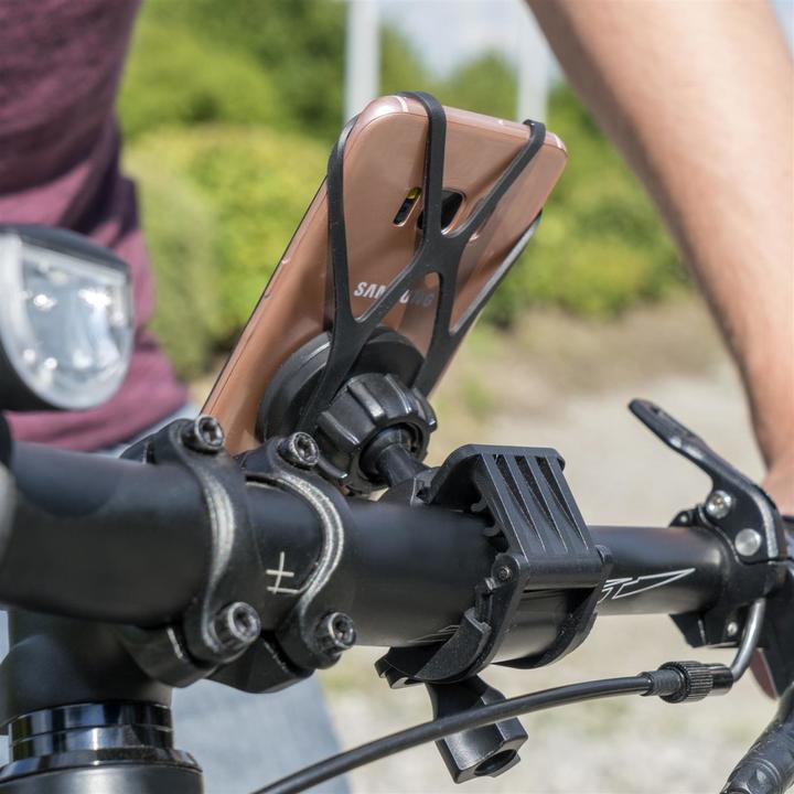 Immagine prodotto 4smarts Supporto per bicicletta UltiMag BikeMag per MagSafe nero