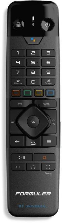 Produktbild Formuler GTV-BT1 (Universal Fernbedienung, Infrarot, Bluetooth)