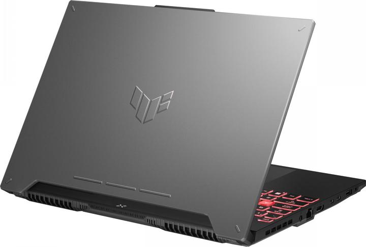 Actual product image ASUS TUF Gaming A17 FA707NVR-HX009 R7 16 N gy noOs (17.30", AMD Ryzen 7 7435HS, 16 GB, 512 GB, DE)