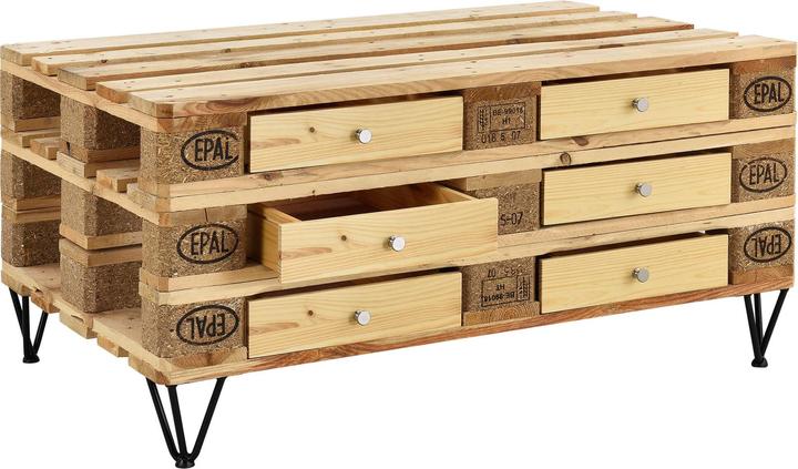 Actual product image En.Casa Drawer 1x for Euro pallets