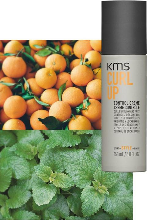 Immagine prodotto KMS California Controllo dei riccioli (Crema per capelli, 150 ml)