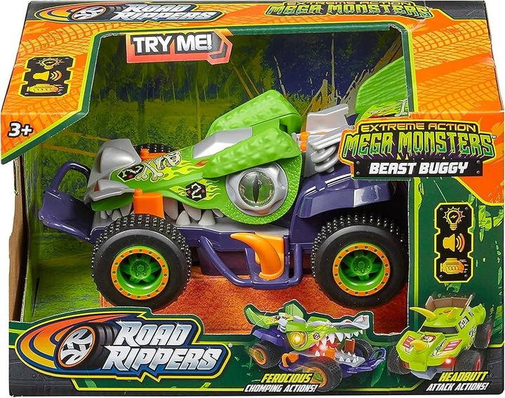 Produktbild Road Rippers Mega Monsters Beast Buggy