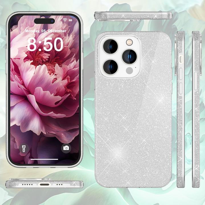 Image du produit Nalia Étui à paillettes (Apple iPhone 15 Pro Max)