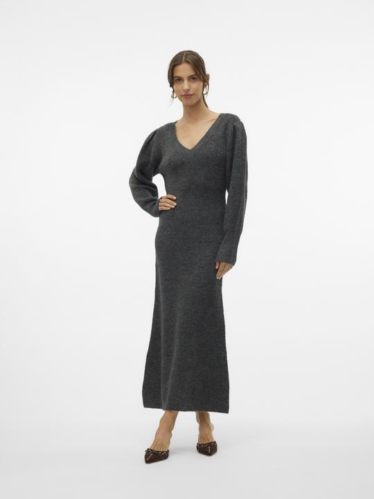 Actual product image Vero Moda VMANGALINA Long dress knitted dress (XS)
