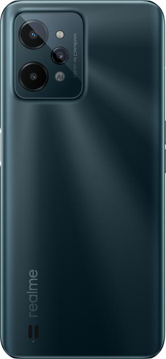 Productafbeelding realme C31 (64 GB, Donkergroen, 6.50", Dubbele SIM, 50 Mpx, 4G)