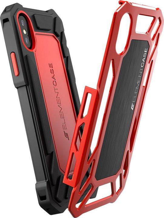 Immagine prodotto Element Case Gabbia di rotolamento (Apple iPhone X)