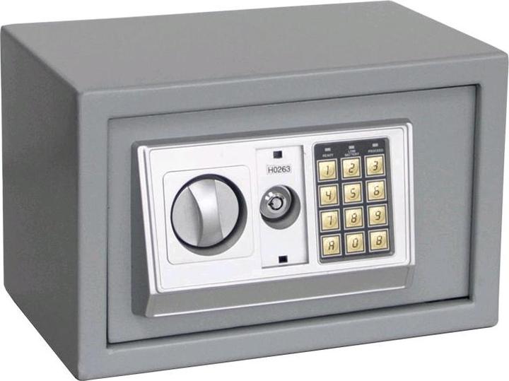 Safe Mini with fingerprint