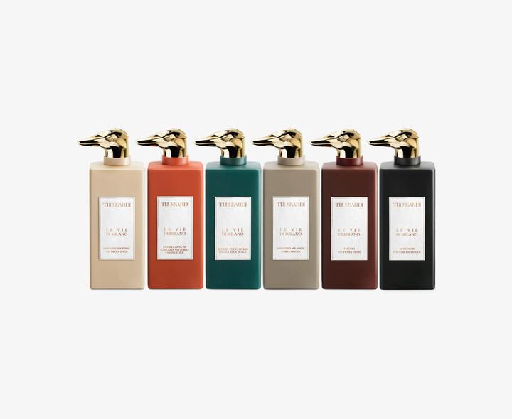 Produktbild Trussardi Passeggiata in galeria Vittorio Emanuele II (Eau de Parfum, 100 ml)