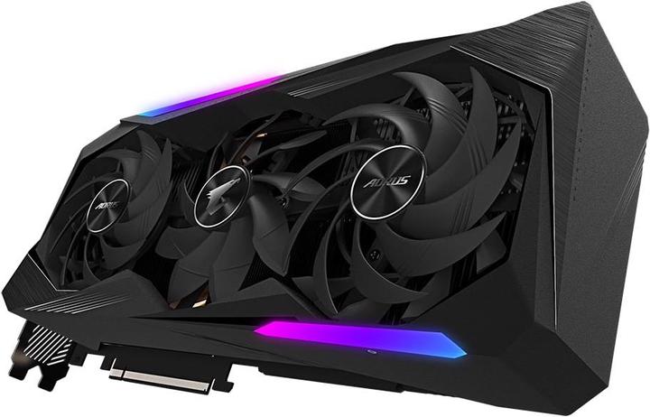 Produktbild Gigabyte GeForce RTX 3070 Ti Aorus Master (8 GB)