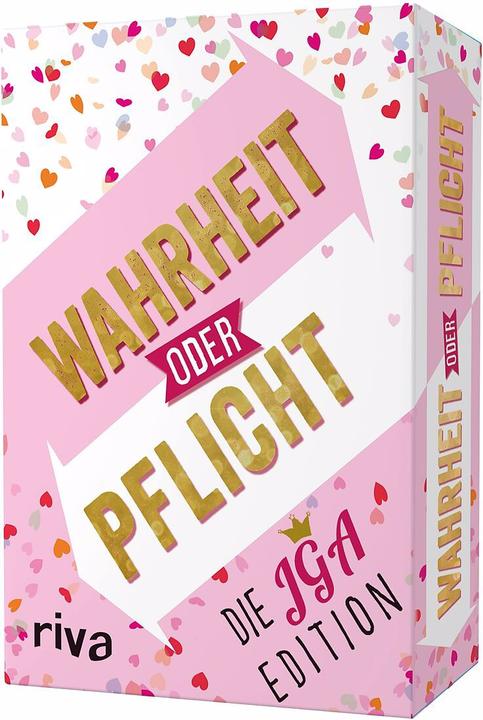 Actual product image Truth or Dare - The Bachelorette Party Edition (German)