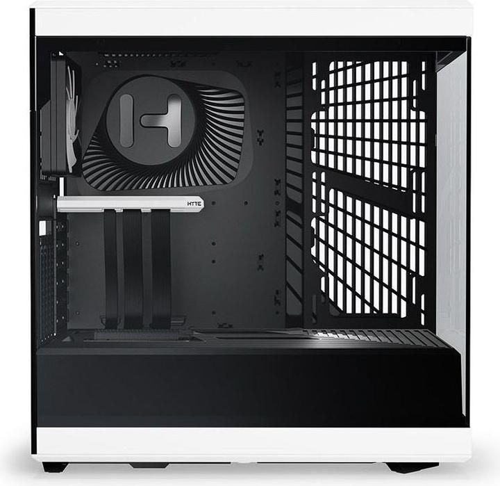 Produktbild Hyte Y40 (ATX, Mini-ITX, mATX)