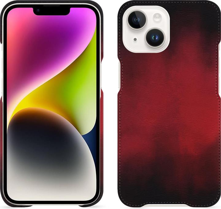 Immagine prodotto Noreve Custodia in pelle (Apple iPhone 15 Plus)