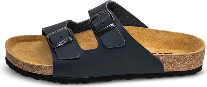 Actual product image Vitaform Gender Mule Full grain leather Strong shape (43)