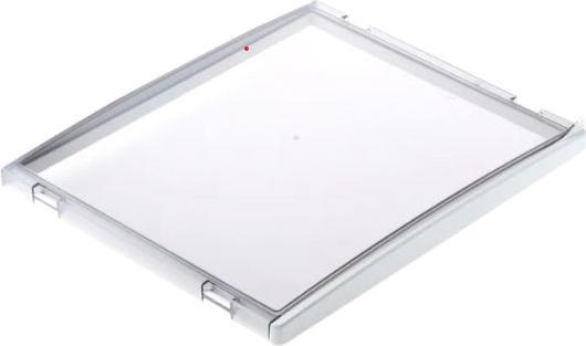 Produktbild Fibox Gehäusedeckel Deckel Transparent, mit Scharnier (L x B) 199 mm x 77 mm Polycarbonat Klar PC L 10 1 (Gehäuse)
