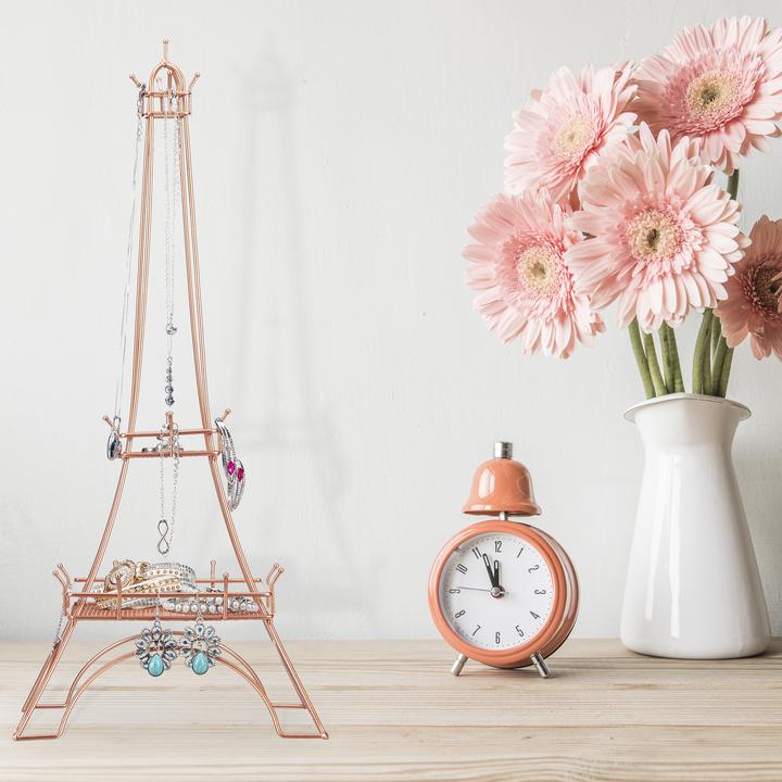 Image du produit Relaxdays Présentoir bijoux