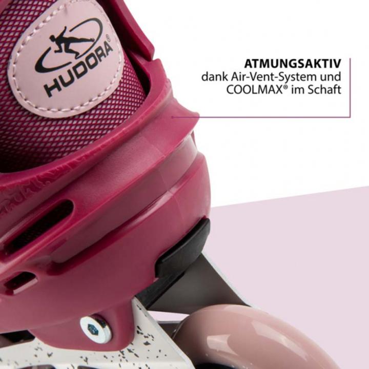 Actual product image Hudora Comfort (29, 30, 31, 32, 33, 34)
