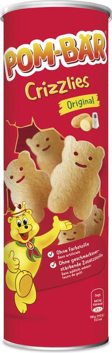 Pombär Crizzlies Original (200 g)