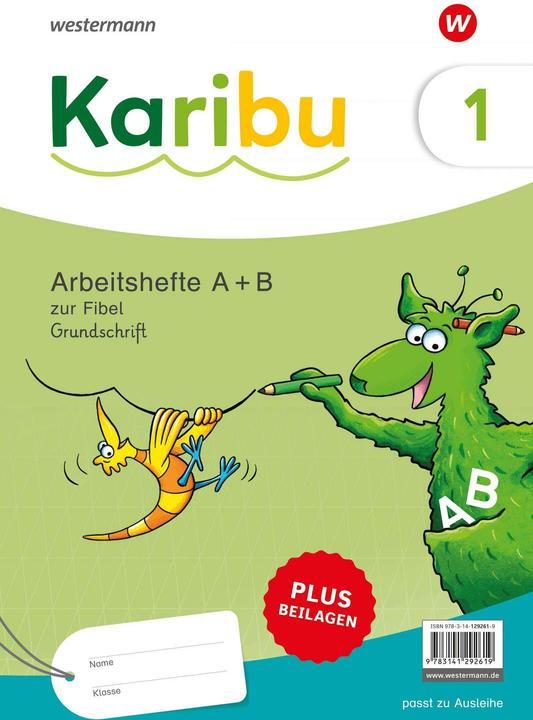 Produktbild Karibu - Ausgabe 2024 (Deutsch, 2024)