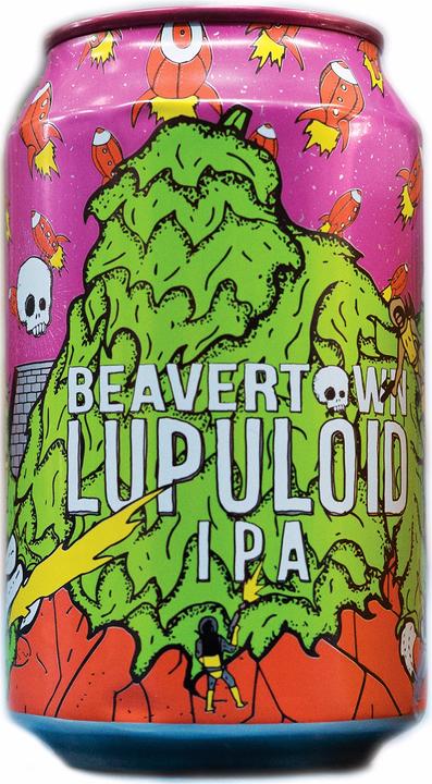 Produktbild Beavertown Lupuloid (1 x 33 cl)