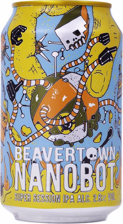 Beavertown Nanobot (1 x 33 cl)