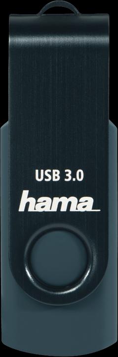 Immagine prodotto Hama Rotazione della chiavetta USB (128 GB, USB-A, USB 3.0)