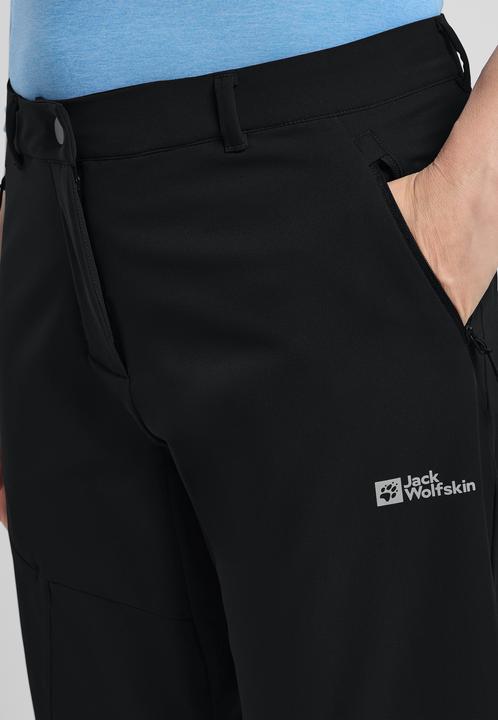Produktbild Jack Wolfskin Pico Trail Zip Off Pants W (40)