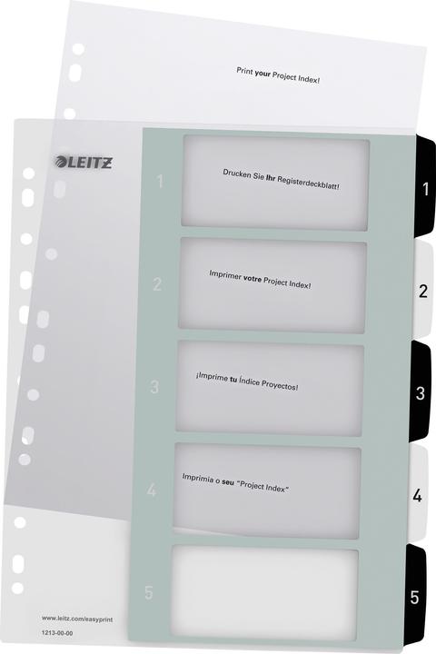 Produktbild Leitz Wow