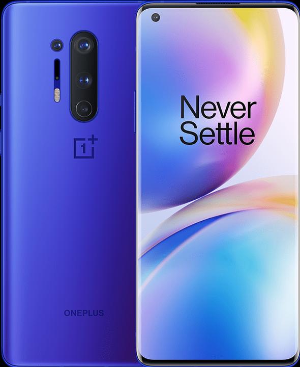OnePlus 8 Pro Limited (12GB) (256 GB, Ultramarine Blue, 6.78", Dual SIM, 48 Mpx, 5G)