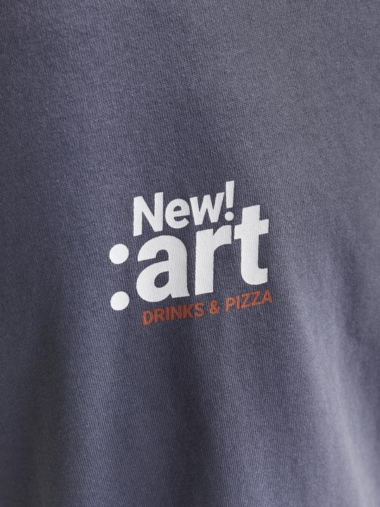Actual product image Jack & Jones Printed T-shirt Junior T-shirt (152)