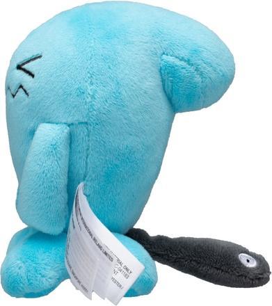 Actual product image Pokémon Wobbuffet Sitting Cuties Plush - 16.5 cm (12.50 cm)