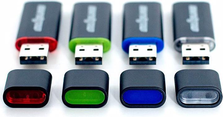 Actual product image Disk2go Passion 2.0 2-Pack (8 GB, USB 2.0, USB-A)