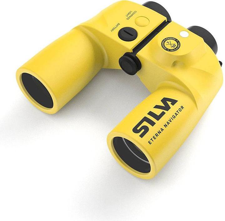 Produktbild Silva Fernglas Eterna Naviga.3 (7 x)