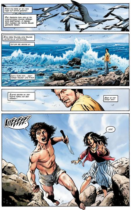 Immagine prodotto Panini The Stand - Das letzte Gefecht (Tedesco, Roberto Aguirre-Sacasa, Re Stefano, Mike Perkins, 2021)