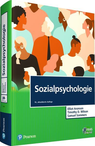 Immagine prodotto Sozialpsychologie (Tedesco, Elliot Aronson, Timothy D. Wilson, Samuel R. Sommers, 2023)