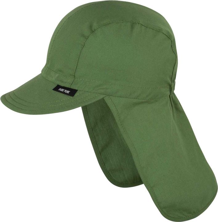 Pure Pure Kinder Sonnenhut matcha (55)