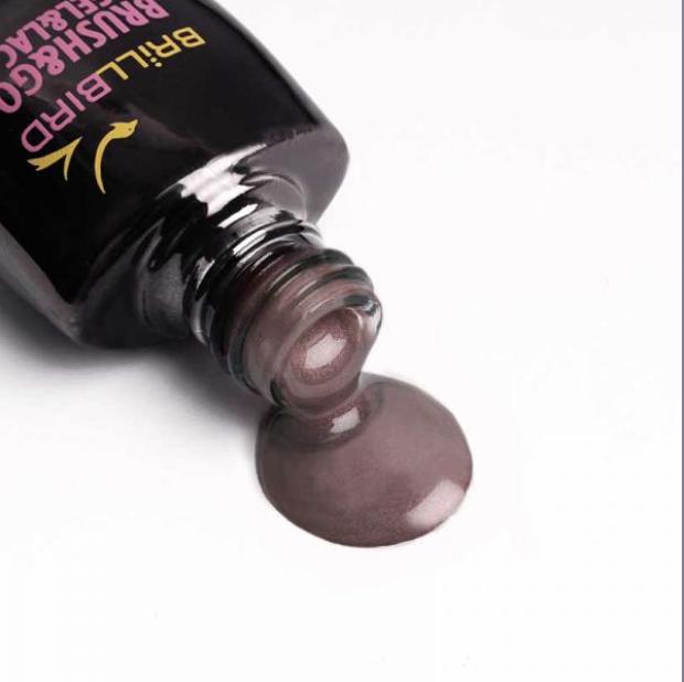 BrillBird Brush & go Gel&lac GoGL 11 - 8ml (Gel-Effekt Nagellack)