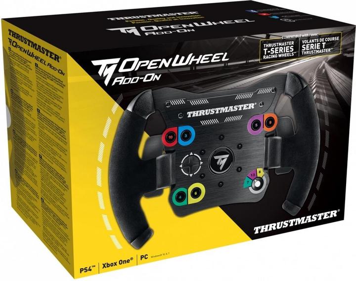 Produktbild Thrustmaster Open Wheel AddOn (Xbox Series S, PS4, Xbox One S, PC, Xbox One X, Xbox Series X)