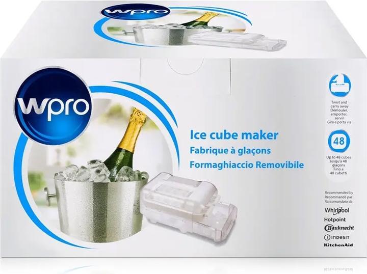 Produktbild Whirlpool ICM 101 Eiswürfelbehälter