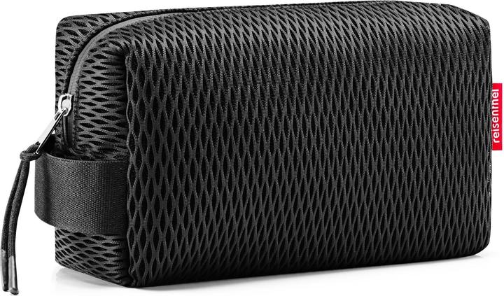 reisenthel extralite cosmetic mesh black (3 l)