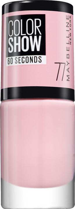 Immagine prodotto Maybelline New York ColorShow (77 Neblino, Smalto)