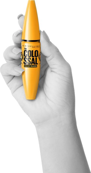 Immagine prodotto Maybelline New York Il Colossale (Nero fumé)