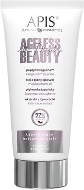 Apis Natural Cosmetics Apis Ageless Beauty With Progeline Firming Body Lotion With Progel 200Ml (Körperlotion, 200 ml)