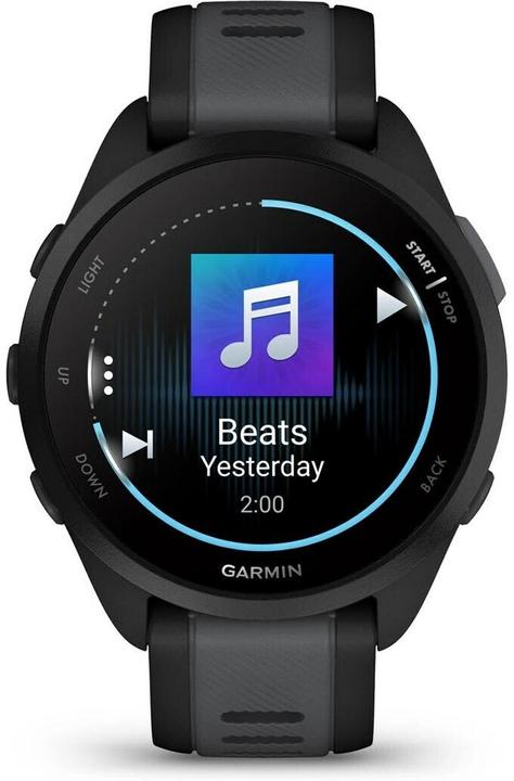 Actual product image Garmin Forerunner 165 Music (43 mm)