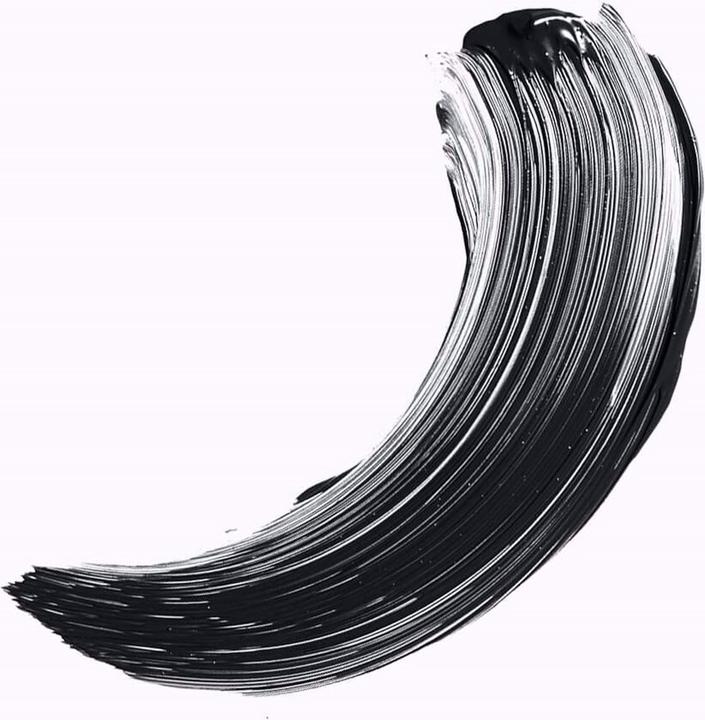 Actual product image Maybelline New York The Colossal (4 Leather Black)