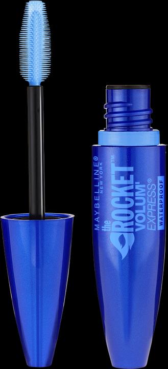 Actual product image Maybelline New York Volum' Express The Rocket (1 Very Black)