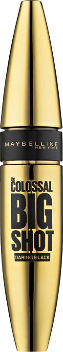Actual product image Maybelline New York The Colossal Big Shot (3 Daring Black)