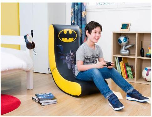 Immagine prodotto Subsonic Rock'n'Seat Junior - Batman