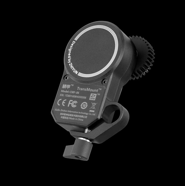 Actual product image Zhiyun Trans Mount Focus/Zoom Control Motor 2.0 (Gimbal mount)