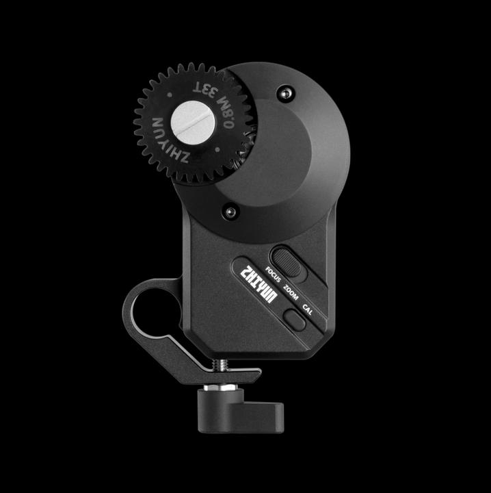 Actual product image Zhiyun Trans Mount Focus/Zoom Control Motor 2.0 (Gimbal mount)