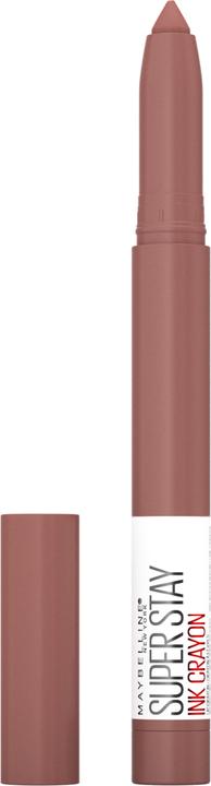 Actual product image Maybelline New York Super Stay Ink Crayon (10 Trust Your Gut)